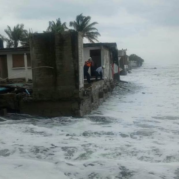 Sheinbaum Pide Extremar Precauciones y Atender a Protección Civil por Trudy
